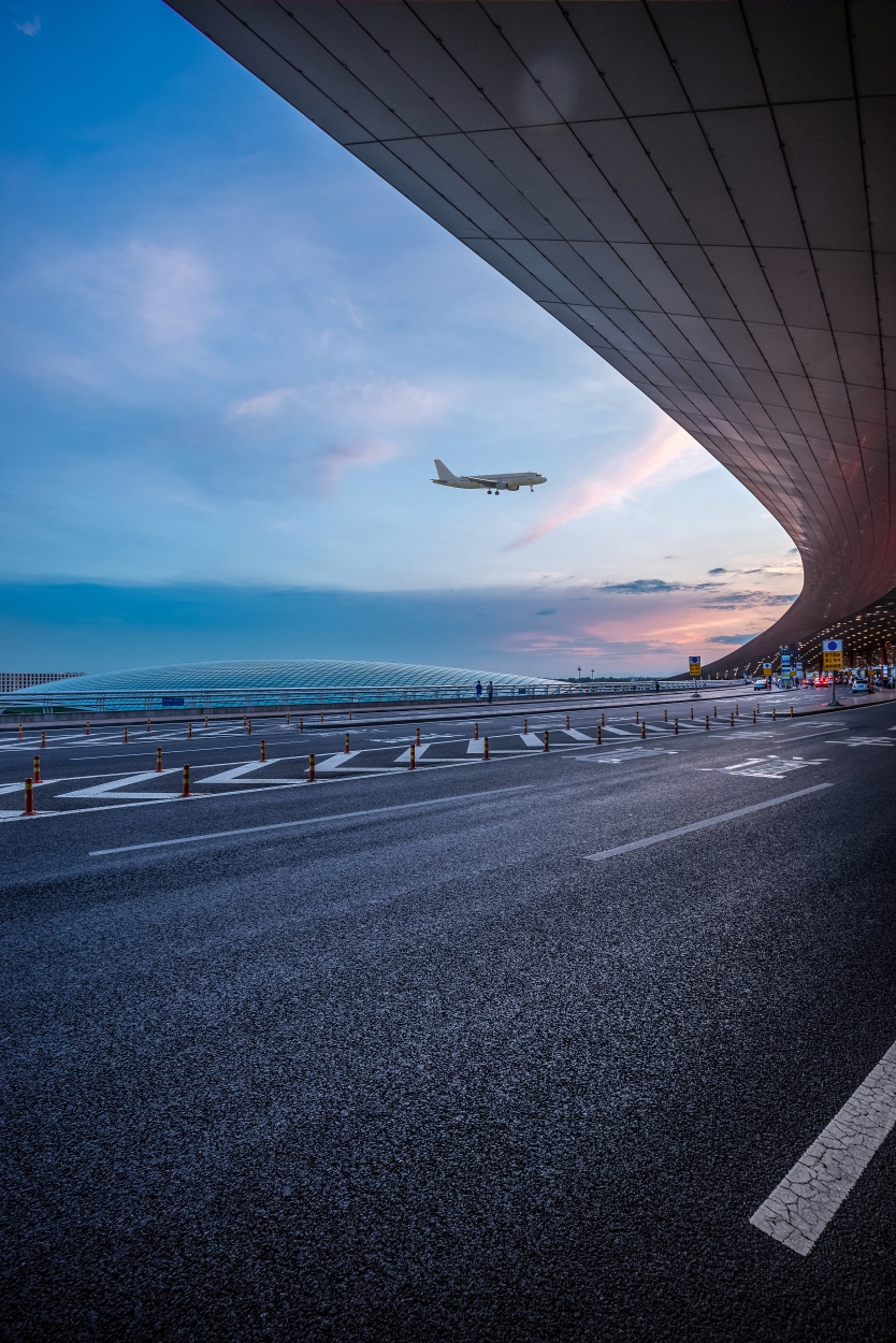Airport PA & Voice Evacuation System Solution