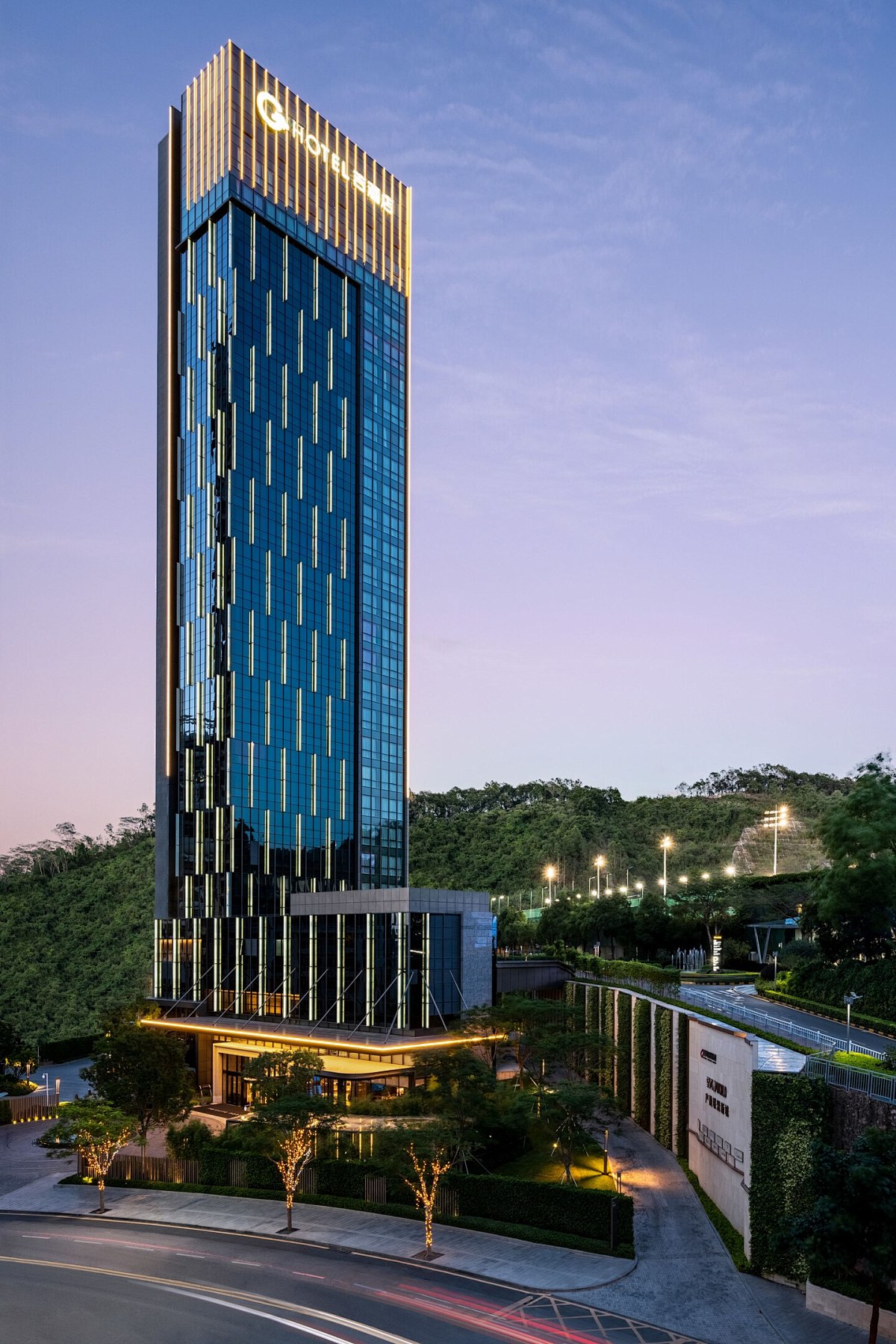 Hotel PA & Voice Evacuation  System Solution