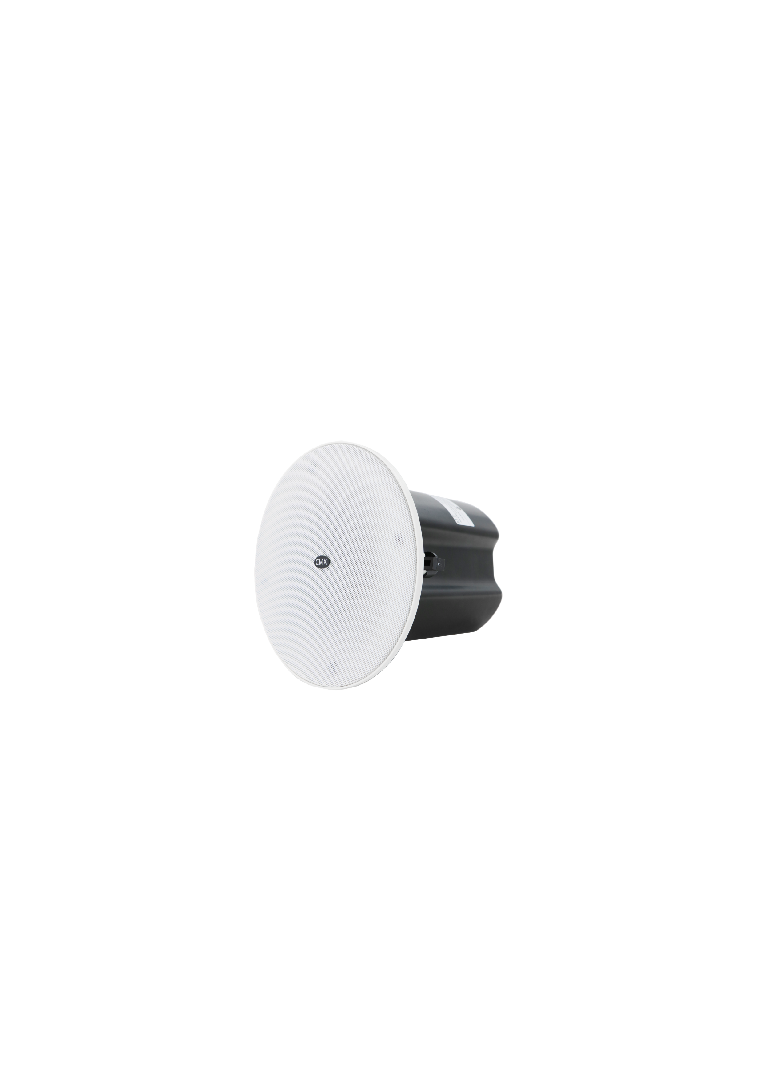 EN54-24 4” Two Way Frameless Ceiling Speaker with Fire Dome CSK-430HMEN