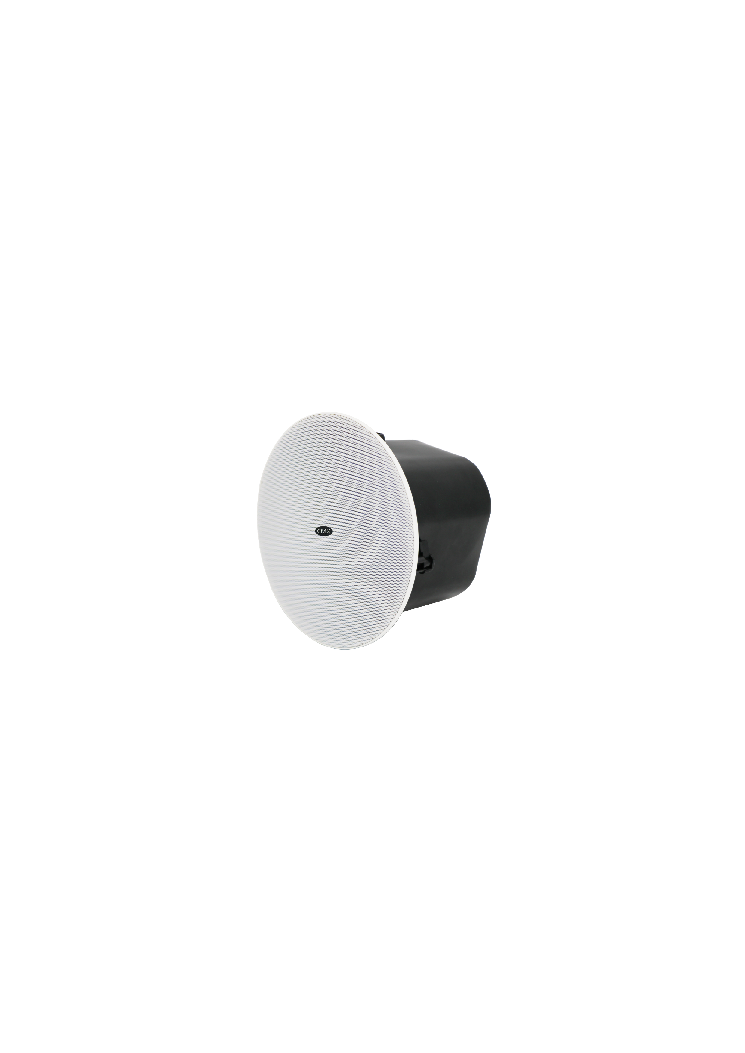 6.5” Two Way Frameless Ceiling Speaker with Fire Dome CSK-860HM