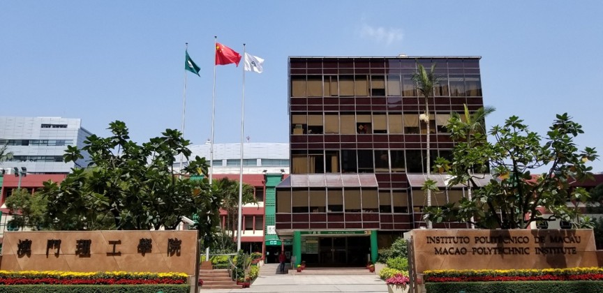 CMX IP PA System for Macao Polytechnic University