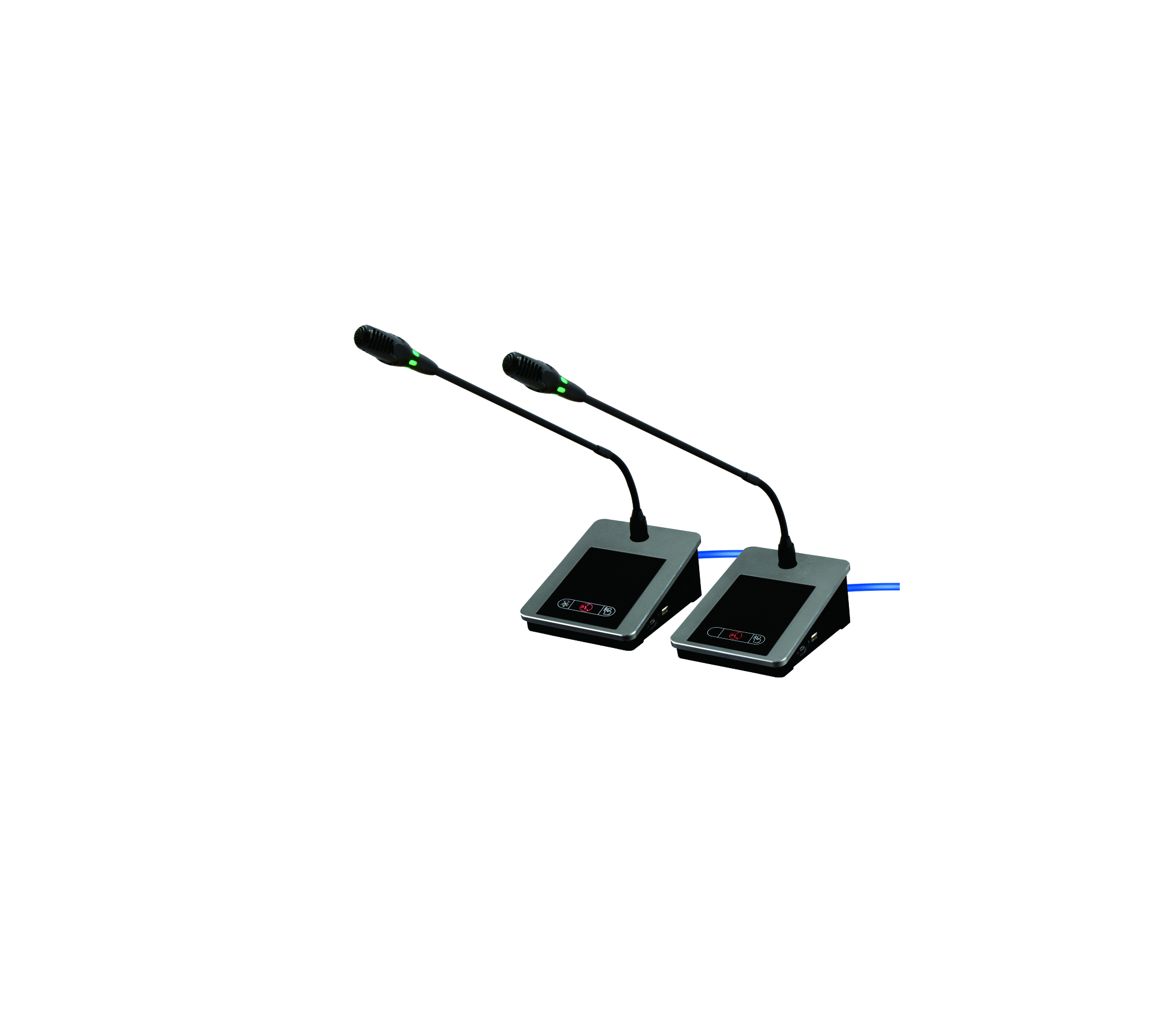 WS-261 Conference Chairman Unit  WS-262 Conference Delegate Unit