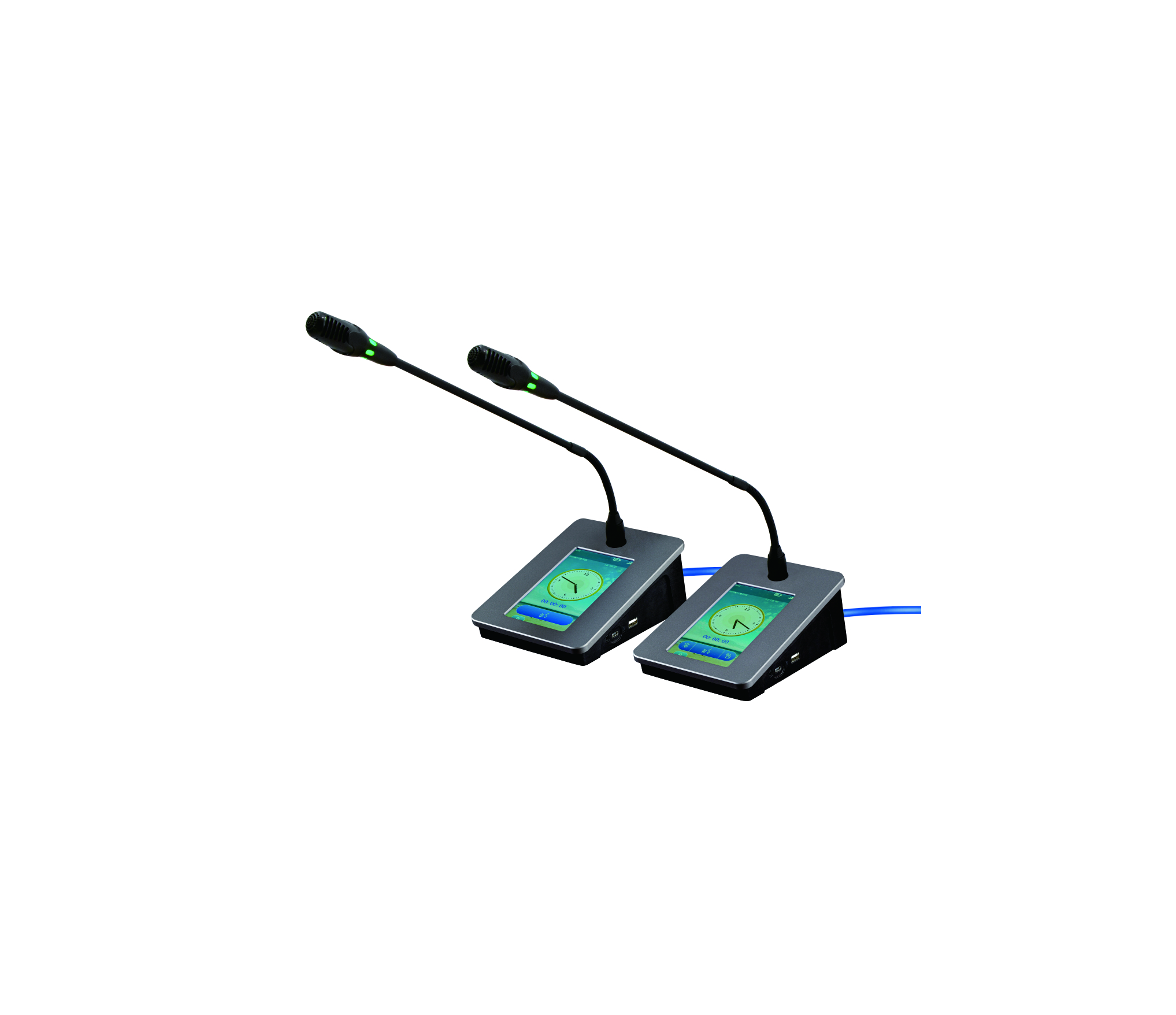 WS-257 Conference Chairman Unit  WS-258 Conference Delegate Unit