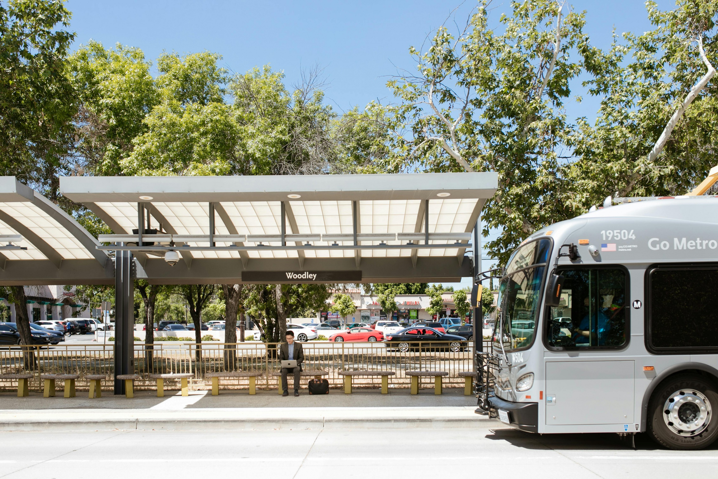 CMX Bus Station IP Audio System