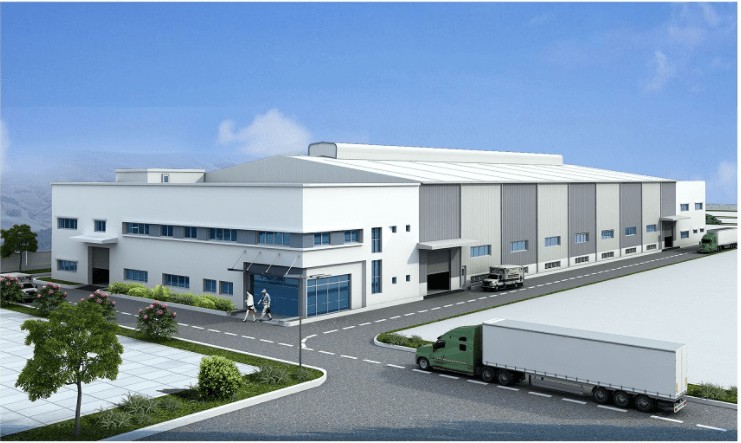 CMX IP PA System  Solution For Factory