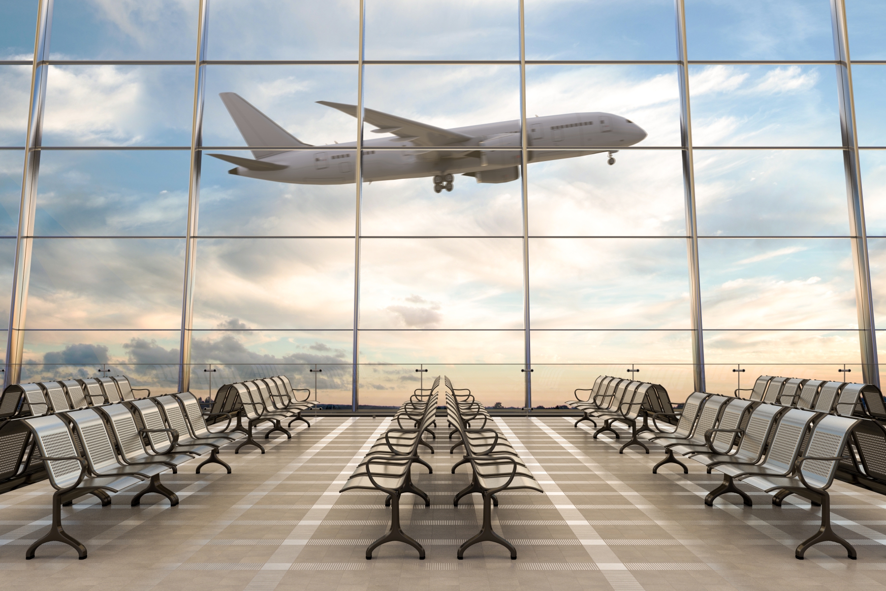 IP System for Airports