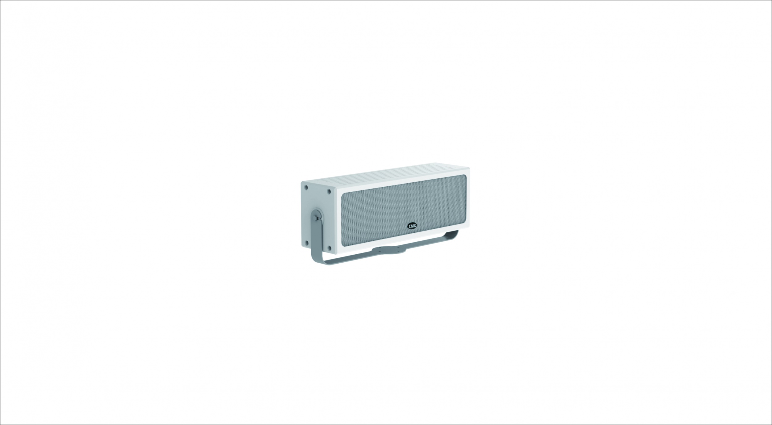 Active Outdoor Directional Speaker HSK-X80D