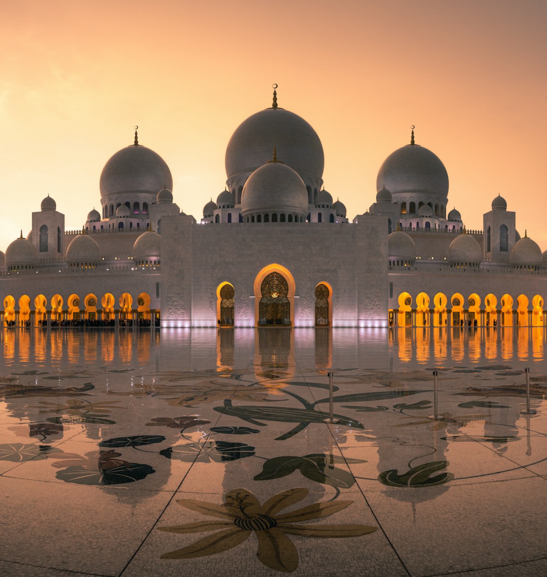 Mosque DSP Sound System Solution