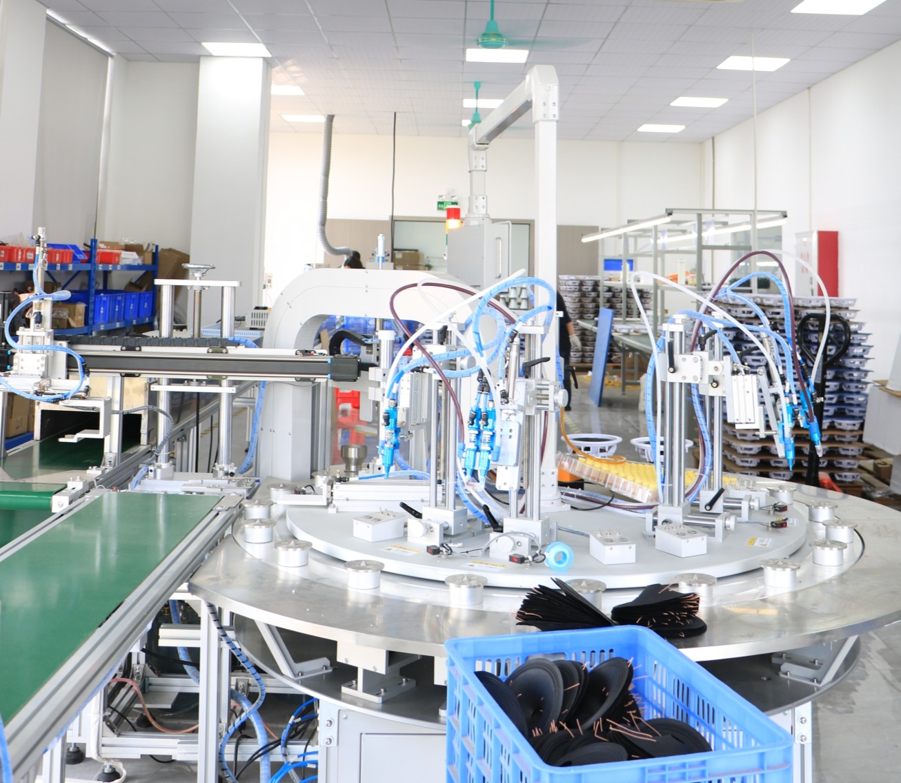 New Production Line of CMX Audio