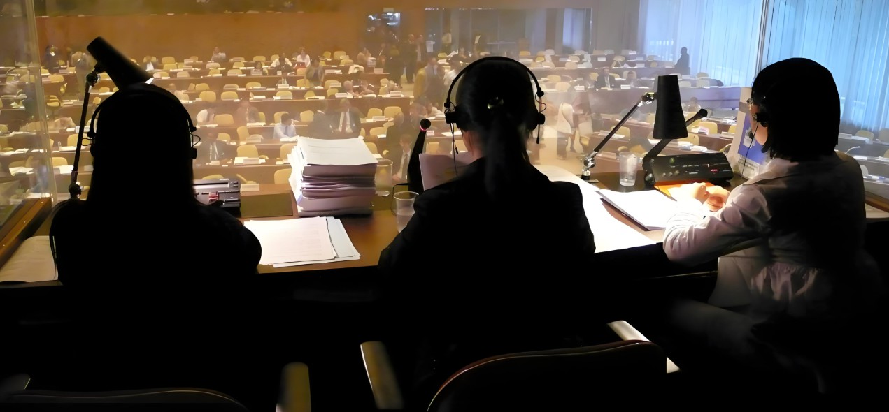 CMX Monitor conference simultaneous  interpretation solution