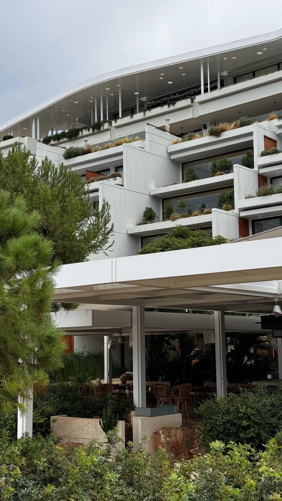 CMX PA System for a Five-star Hotel in Honduras