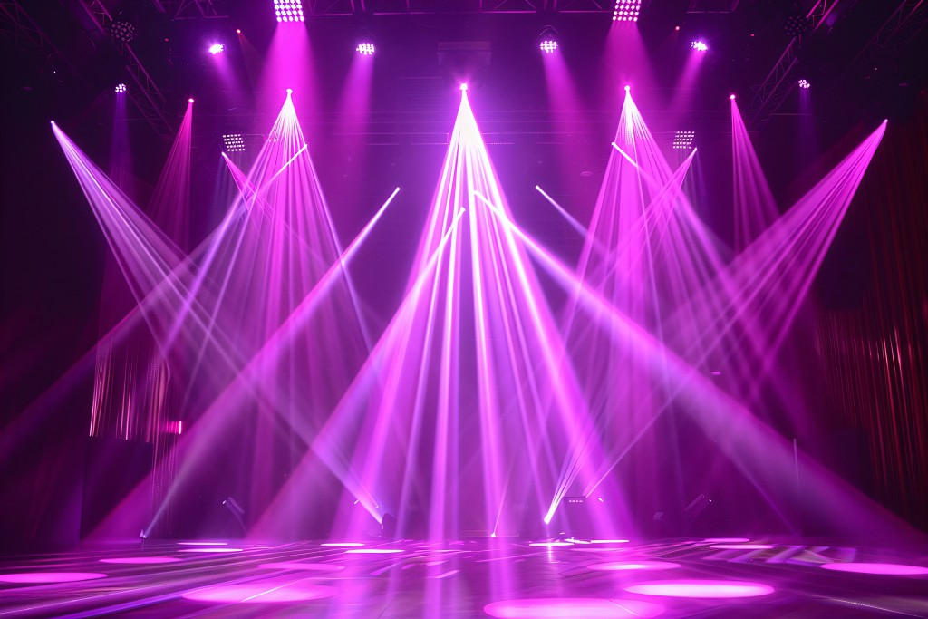 CMX Stage Lighting Solutions