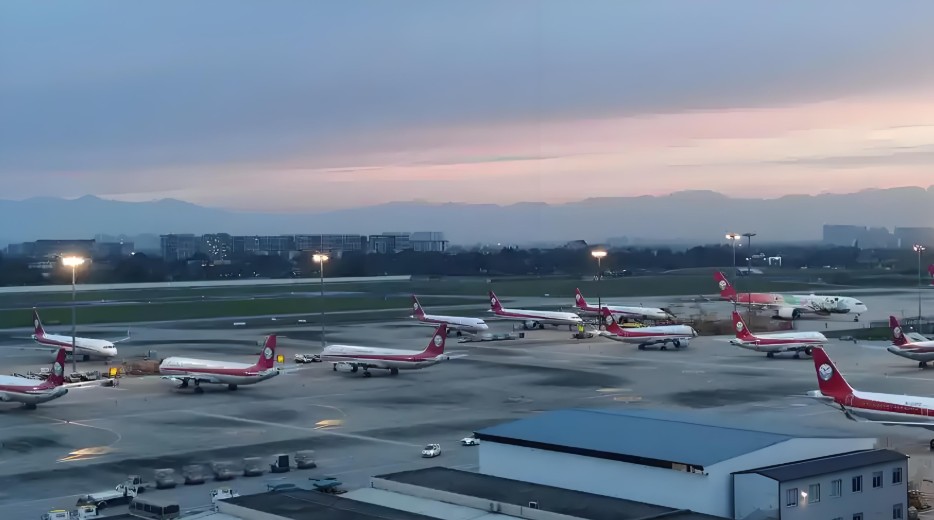 CMX SIP Airport Emergency  Broadcast System