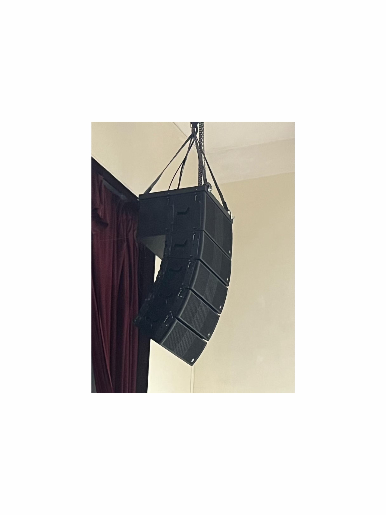 CMX School Professional Sound System in Chile