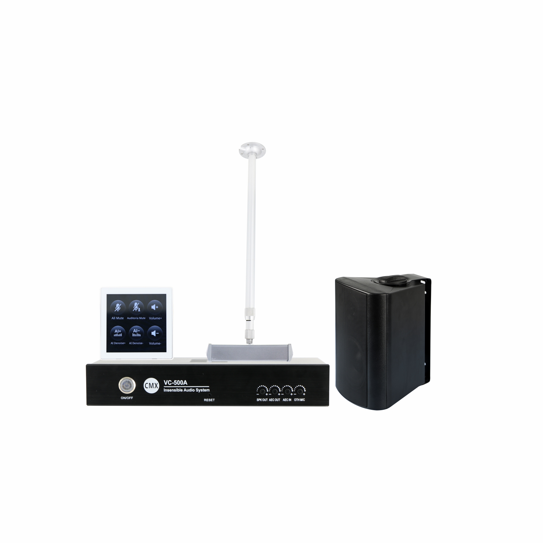 Unobtrusive Conference System 