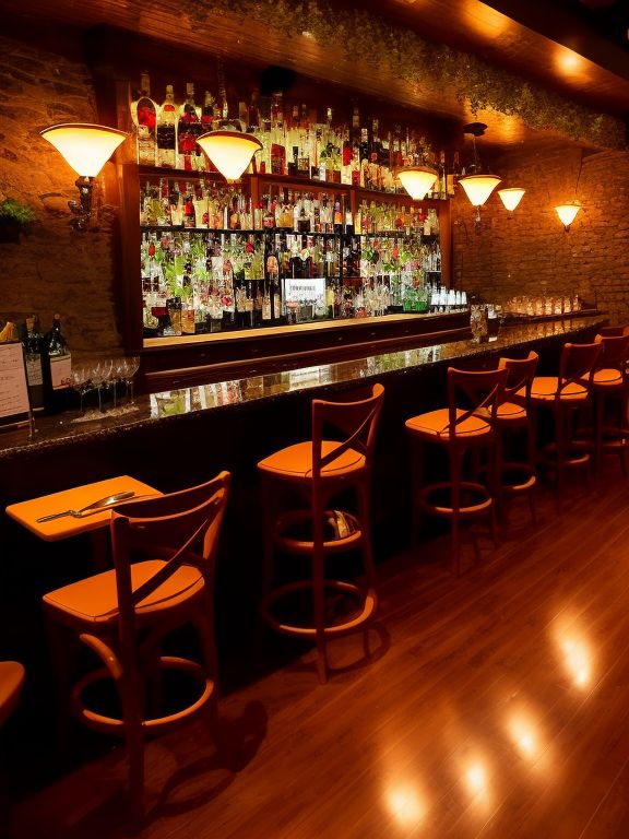 Premium Pendant Speaker Proposal for Bar