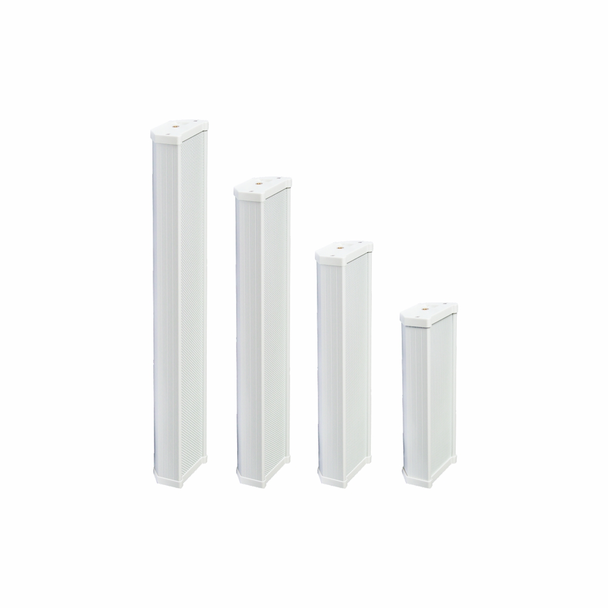 Outdoor Column Speaker  CLSK-102E/CLSK-202E/CLSK-302E/CLSK-402E