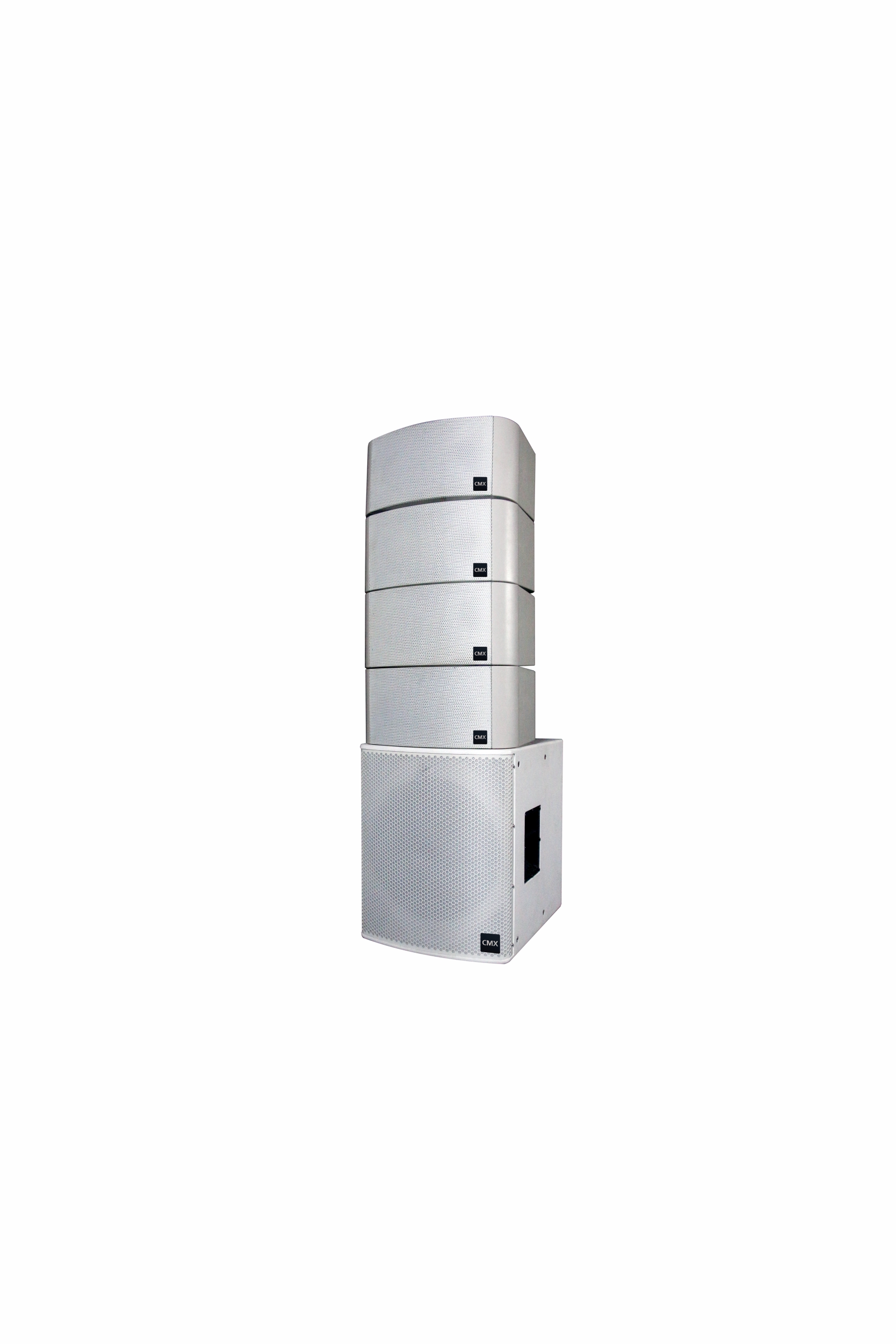 Passive Dual 6.5” Line Array Loudspeakers SA-263 & SA-263B