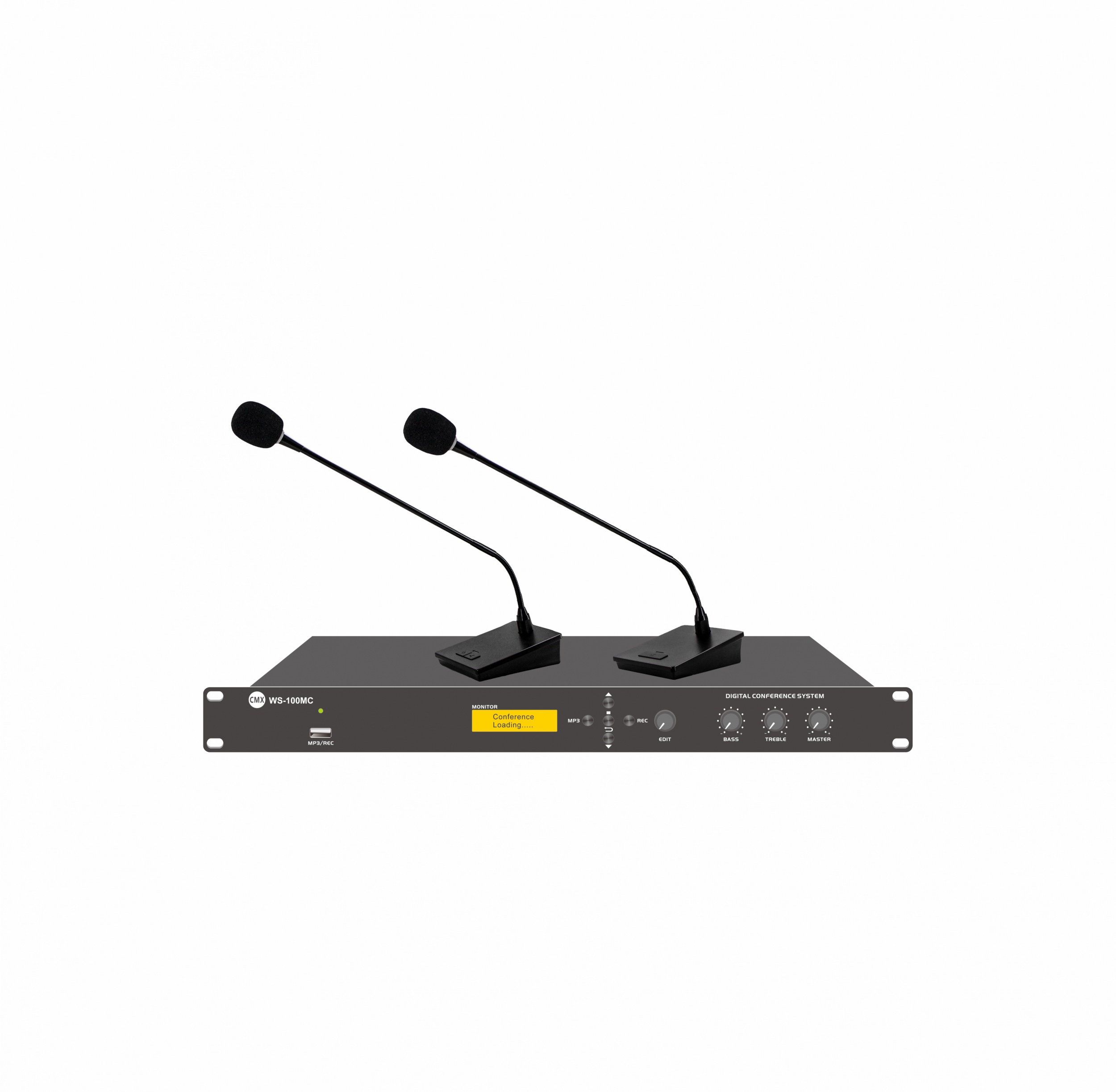 Economic Digital Conference System Controller WS-100MC