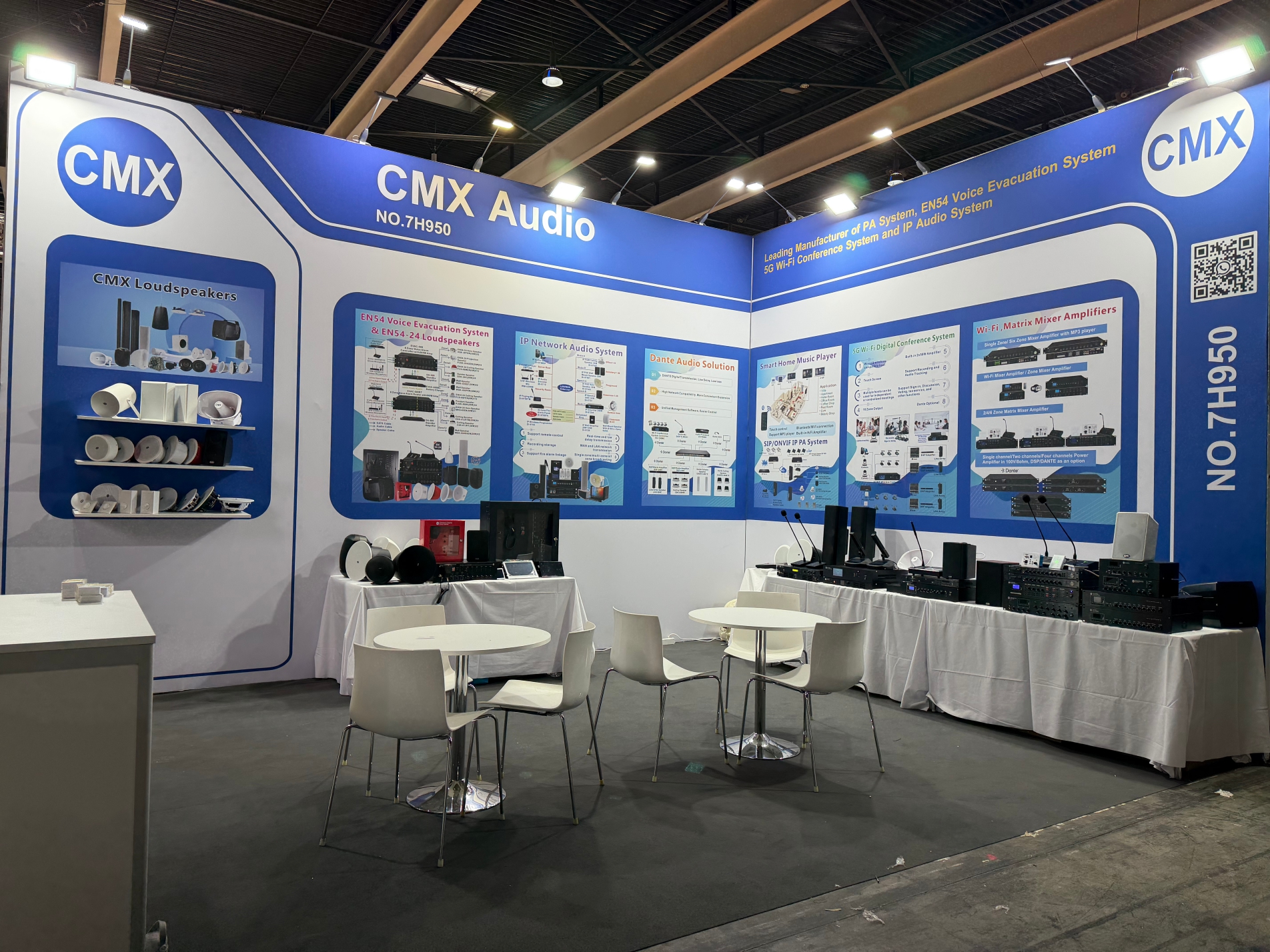 CMX in Barcelona Final Day!