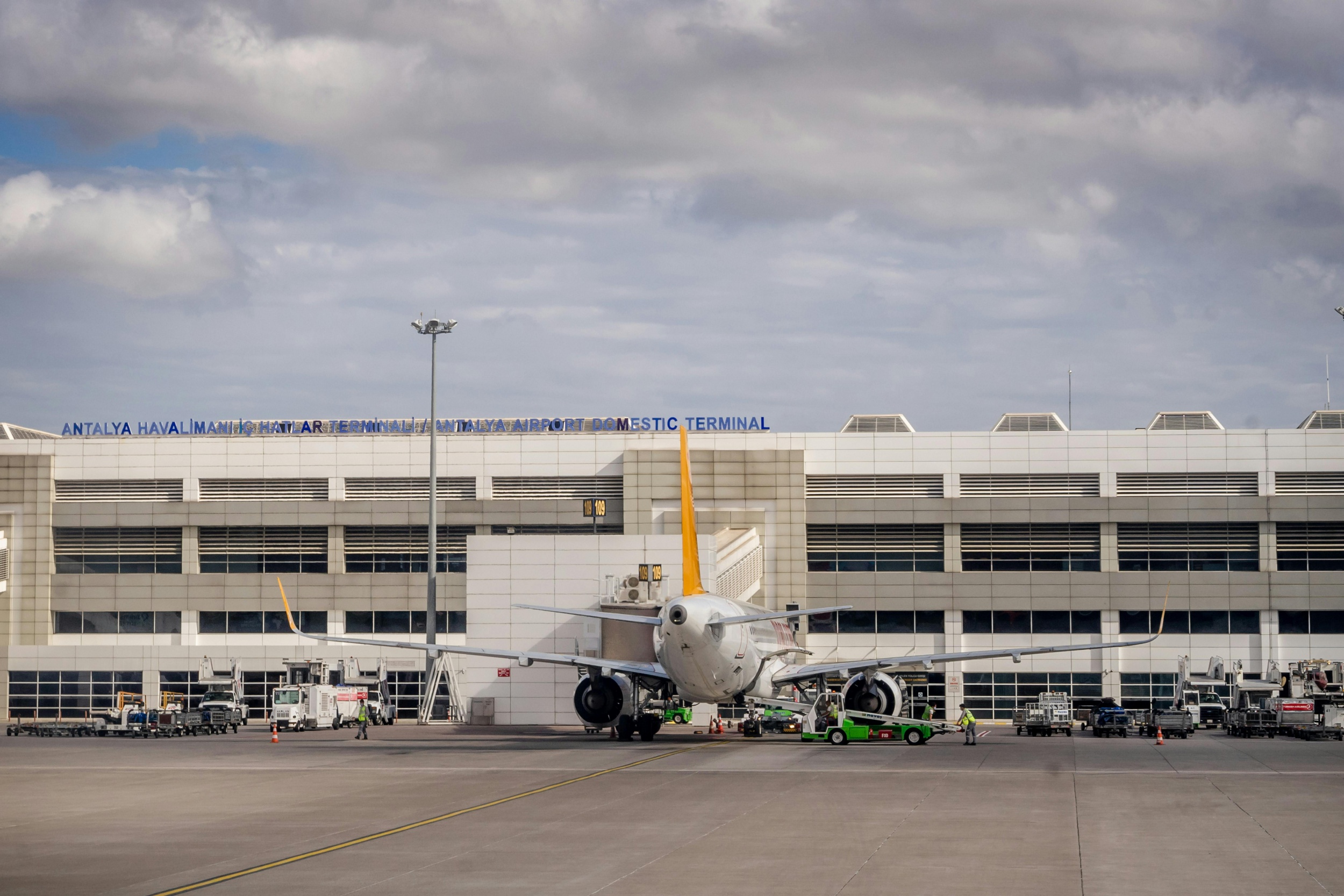 Emergency Evacuation System Solution for Airport