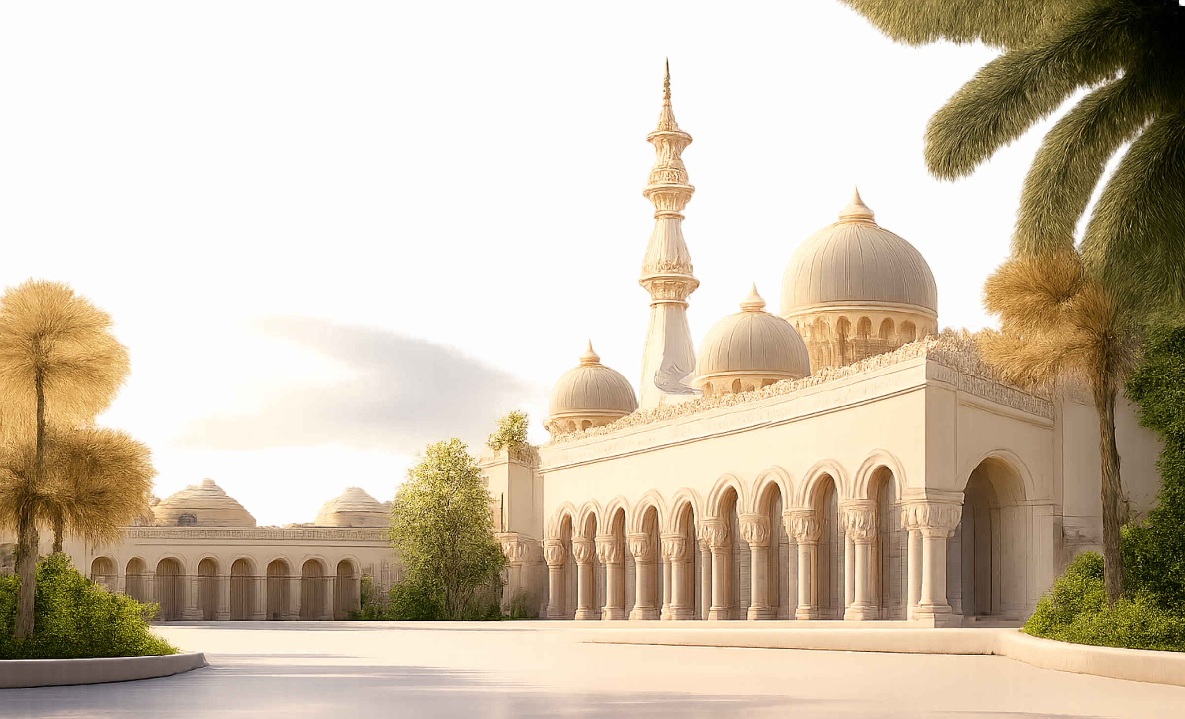 DB-500A MOSQUE AUDIO SOLUTION