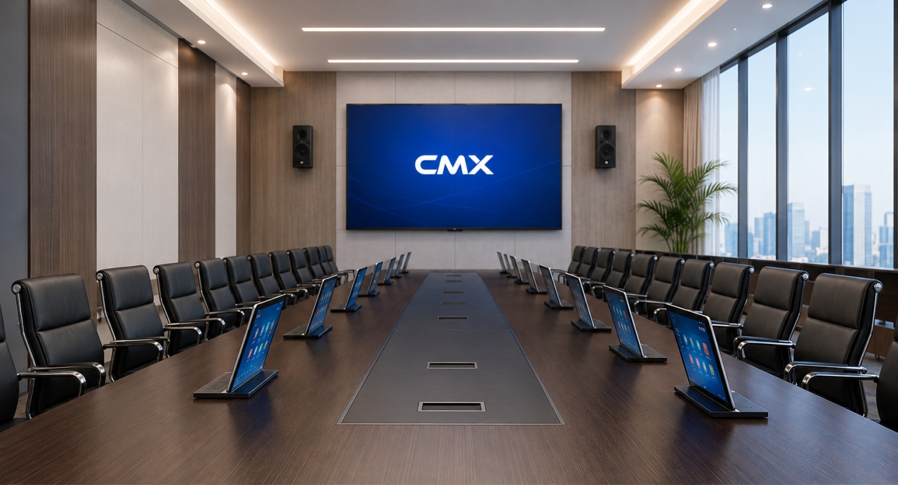 Paperless  Conference  System