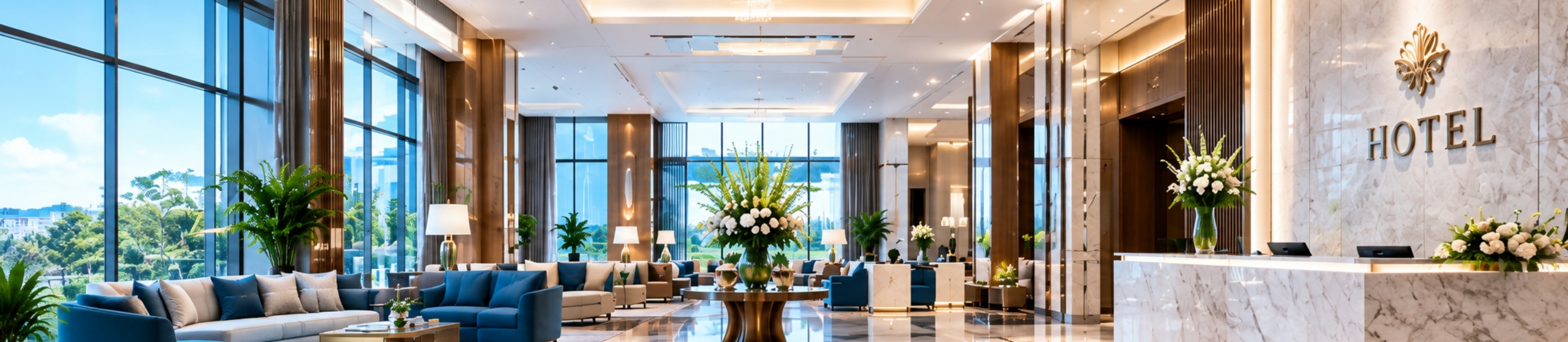 PA-8000 Hotel Background  Music Solution