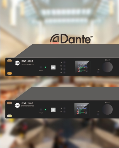 Dante Audio