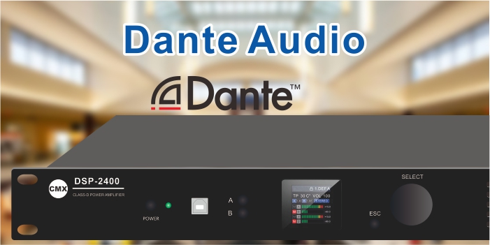 Dante Audio