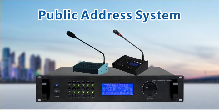 Public Address System