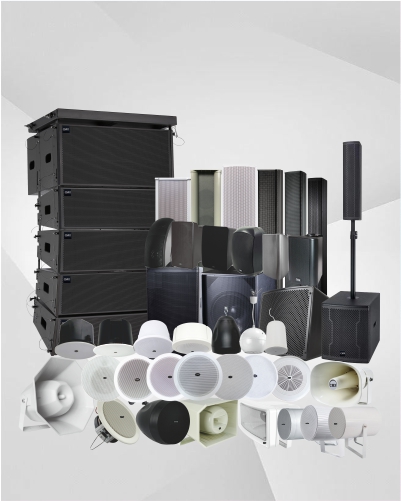 Public Address Speakers