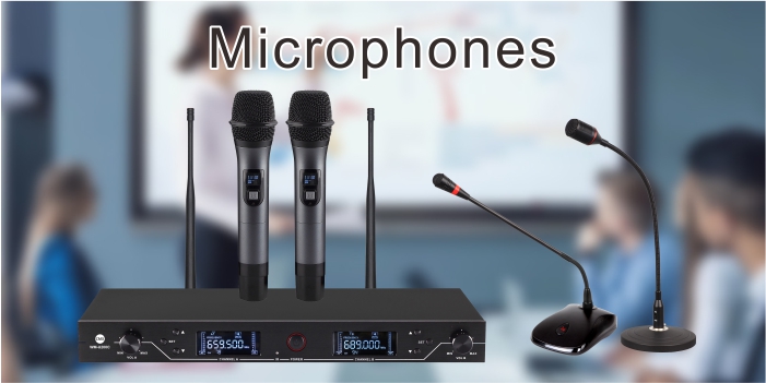 Microphones