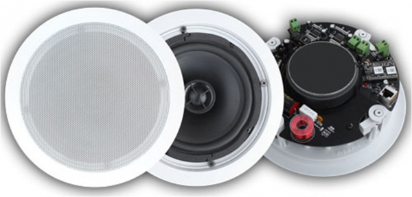 Wireless Wi-fi Ceiling Speaker WIFI64
