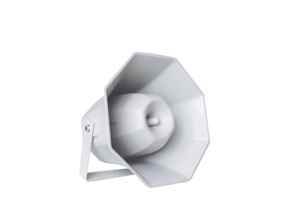 MHS-80 Outdoor Music Horn Speaker 80W 100V 70V & 8 Ohm IP66