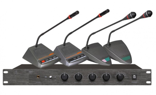 CS-700A Conference System Controller Chairman Unit CS-701A CS-703A Delegate Unit CS-702A CS-704A