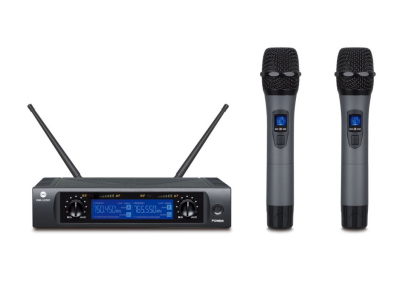 UHF Wireless Microphone System （Fixed Frequency） WM-U200F