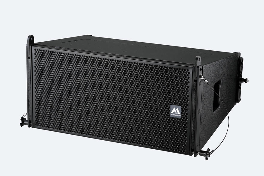 LS210 Dual 10” Line Array Speaker