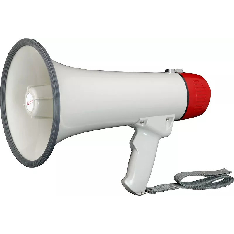Siren Megaphone MG15W
