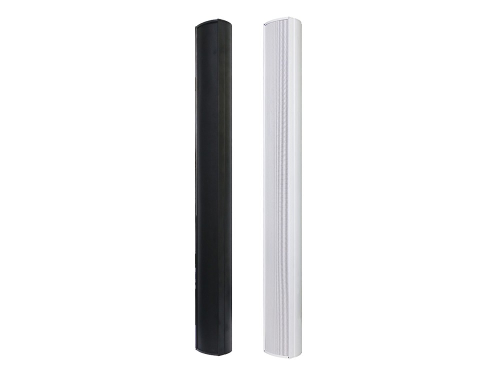 LAS-H309 LAS-H309W Line Array Column Loudspeakers