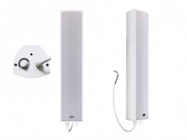 Outdoor Column Speaker CLSK-20C CLSK-40C 20W-40W, 100V