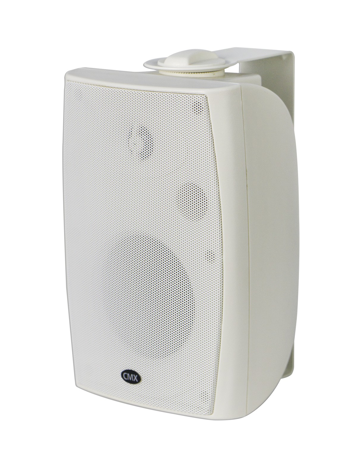 WSK-640HW is 6.5” 2-way ABS cabinet speaker with 100V & 8 Ohm 40W