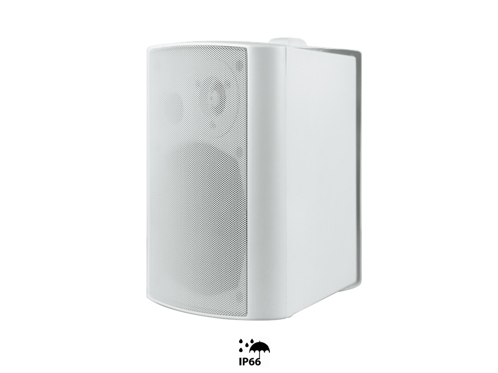 Outdoor Cabinet Speaker 4” Two Way 100V & 8 Ohm WSK-420CSWIP