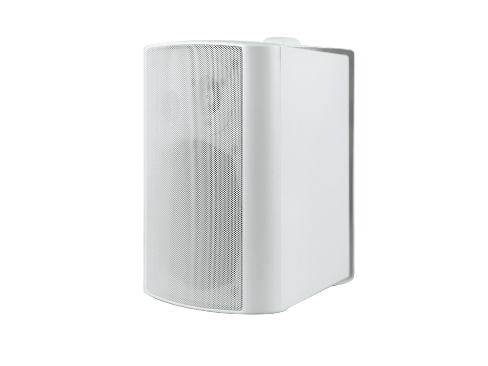 6.5” 2-Way Wall Mount Speaker 100V 40W WSK-640CW