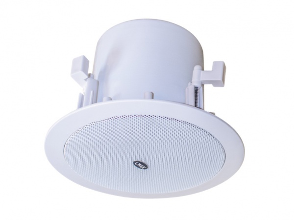 5”Coaxial Ceiling Speaker with Back Cover 100V & 8 Ohm CSK-520K