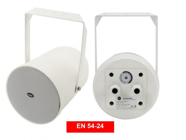 PJSK-20PSEN EN 54-24 Sound Projector