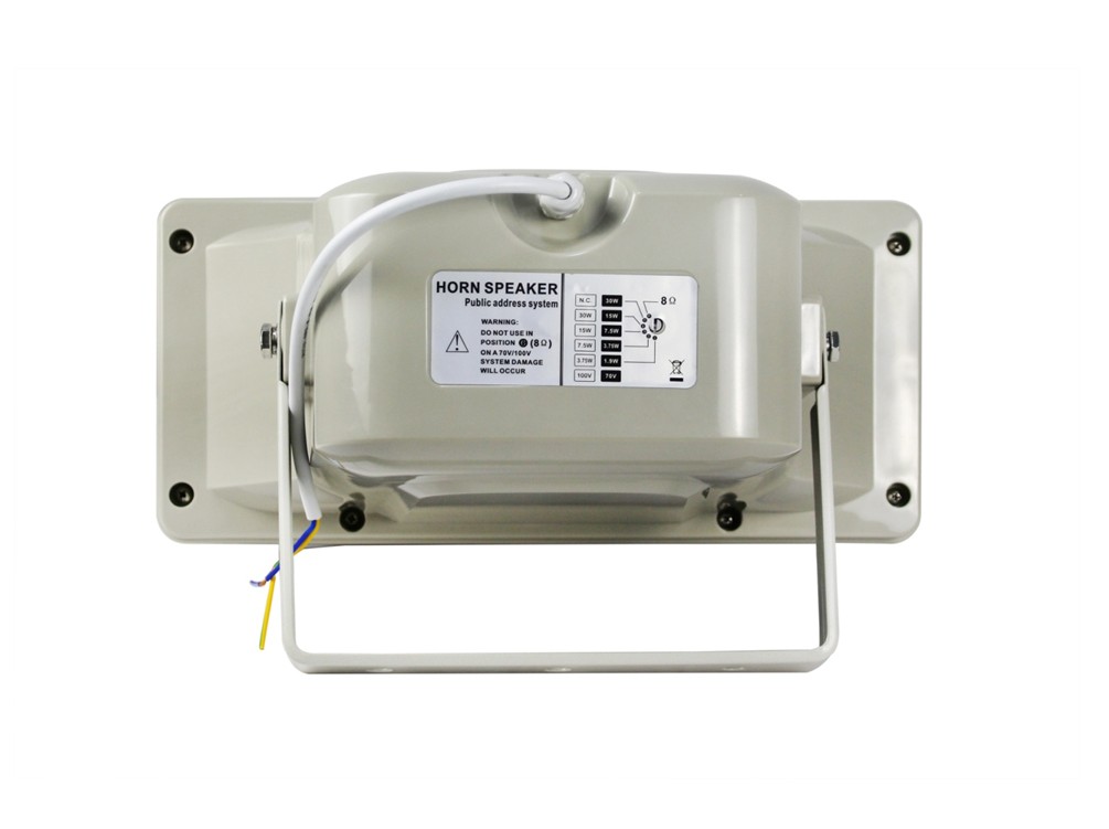 MHS-30EN EN54-24 Music Horn Speaker 30W