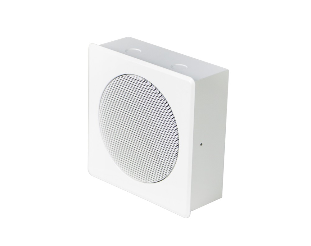 EN54-24 Wall Mount Speaker 5” 6W FWS-56MEN