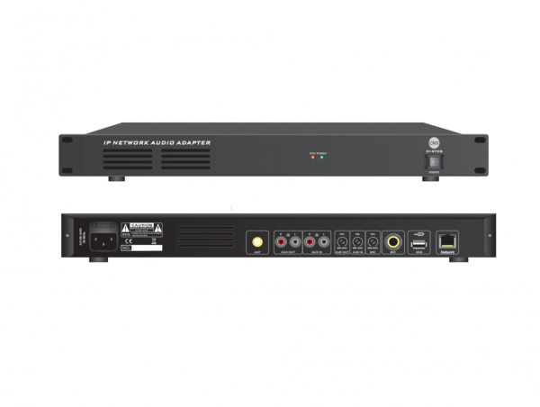 IP Network Audio Encoder & Decoder DI-9700NA