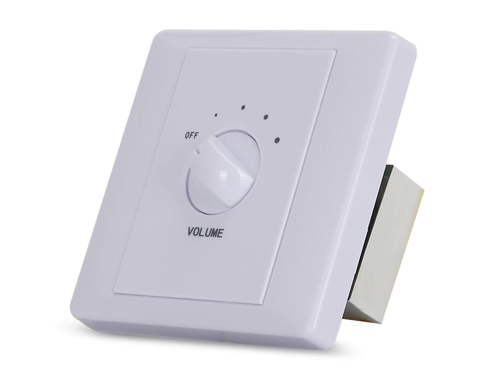 Volume Control VC-C6 VC-C30 VC-C60 VC-C120
